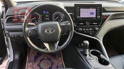 تۆیۆتا کامری